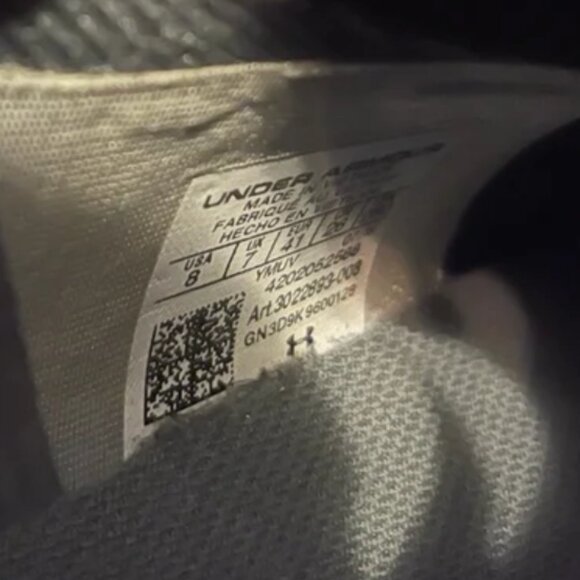 Stephen Curry Shoes - Picture 3 of 4